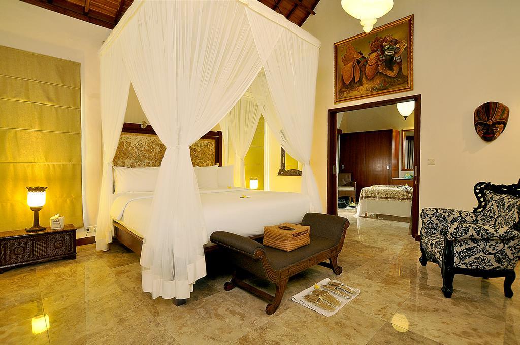 Puri Mas Spa Resort Мангсит Номер фото